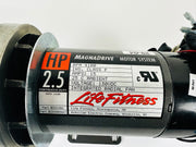 Life Fitness T3 T5.5 T5.0 Treadmill 2.5HP DC Drive Motor 6821501 (MP160)